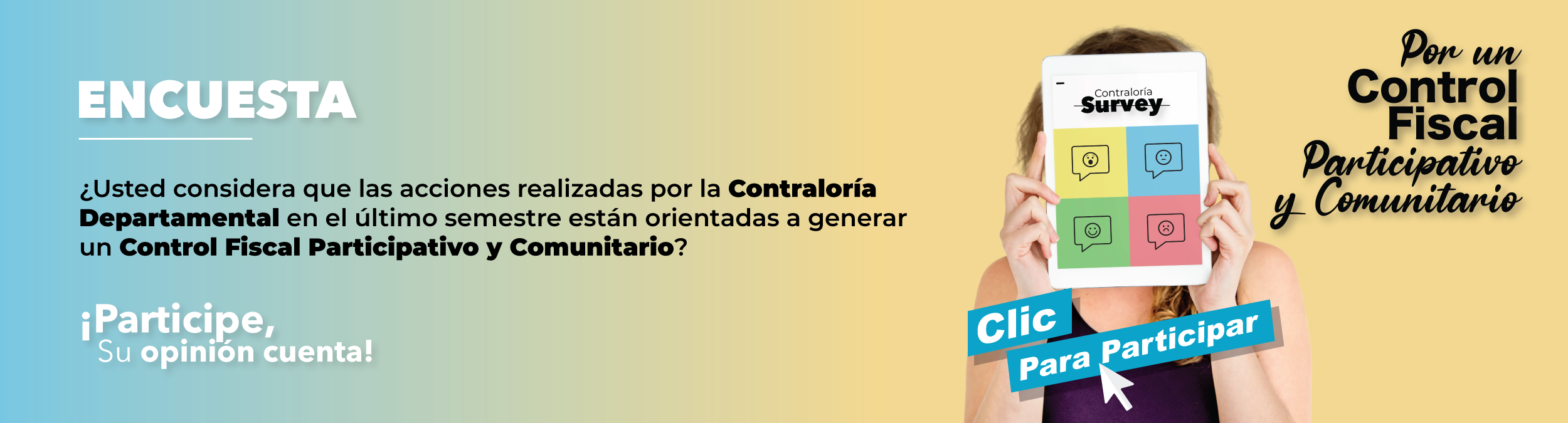 encuesta